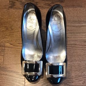 Roger Vivier Classic Buckle Stiletto